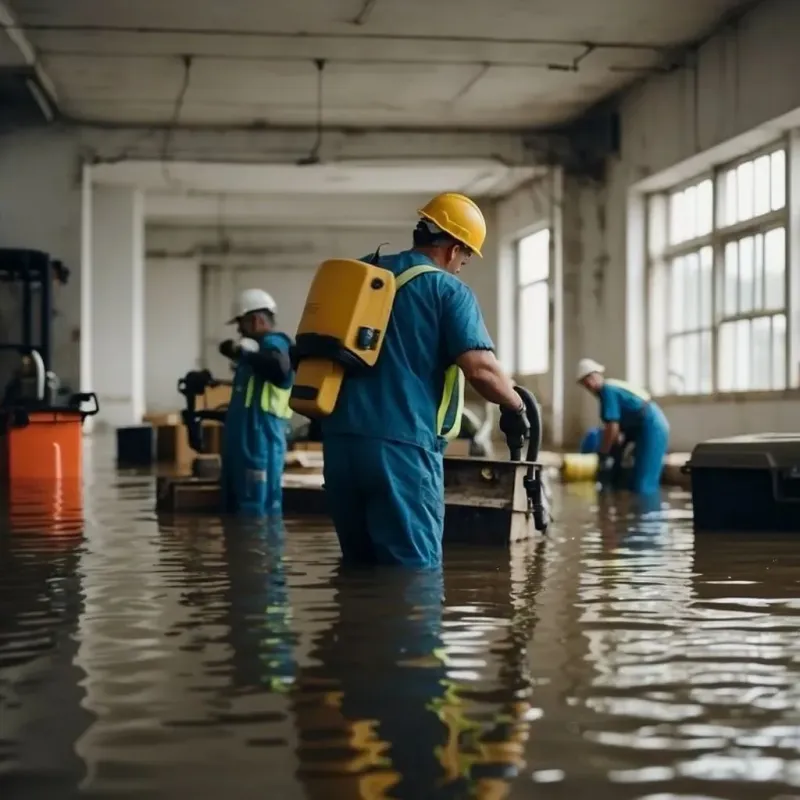 Emergency Water Extraction And Removal in Jamestown, OH
